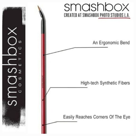 Smashbox Arched Liner Brush - Picture 1 of 7
